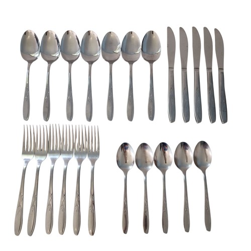 Silco stainless flatware - silco,