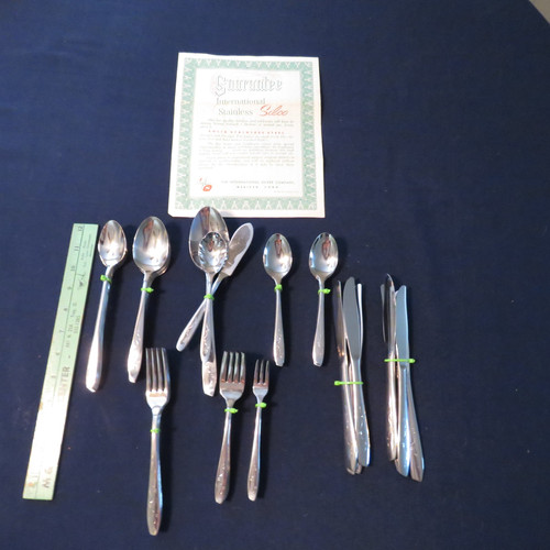 Piece flatware set silco - 70,