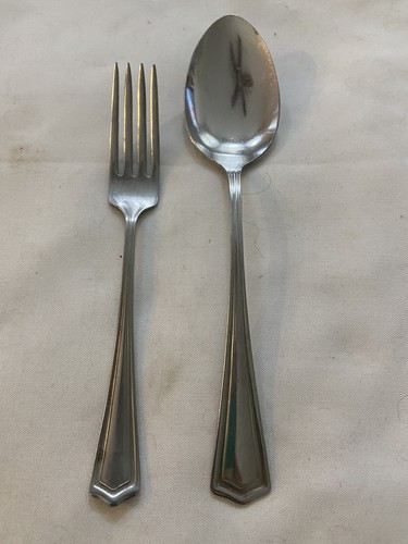 Silco stainless ins57 flatware - silco,