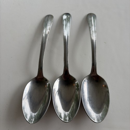Silco stainless serving - 3,