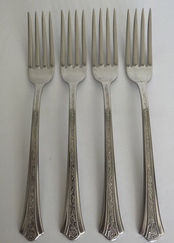 Dinner forks silco - (4),