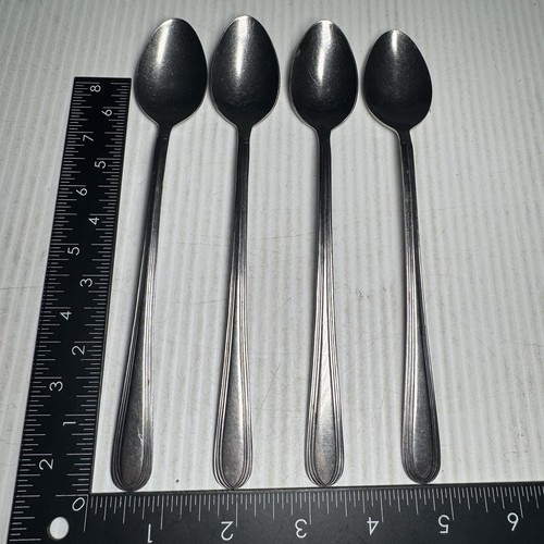 Carico deco 4pcs stainless - "deco",