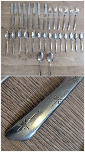 Mcm silco starburst stainless - starburst,