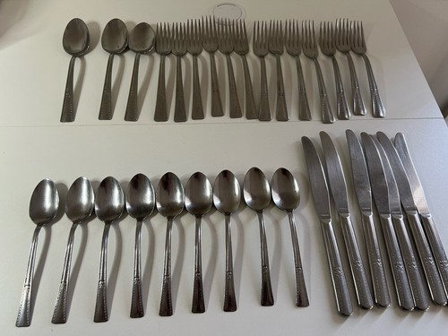 Vtg set silco - of,