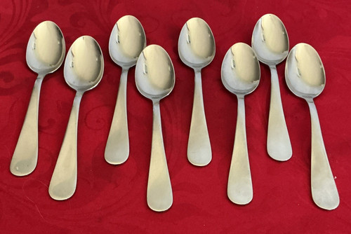 Silco stainless lot of 8 - lot,