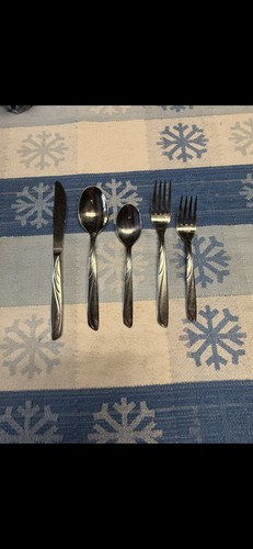 Silco stainless usa flatware - stainless,