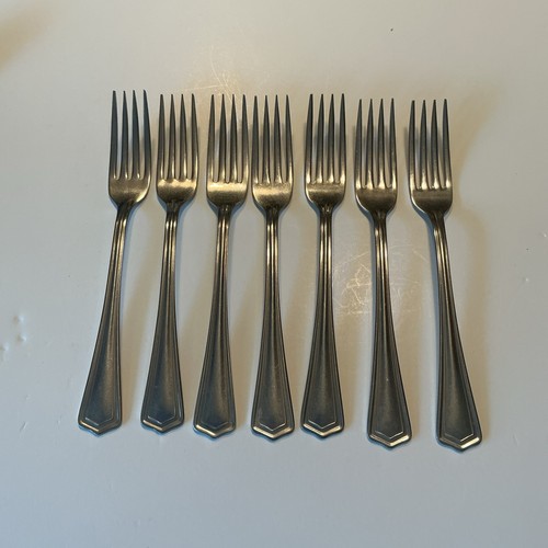 Silco dinner forks 8 7 - silco,